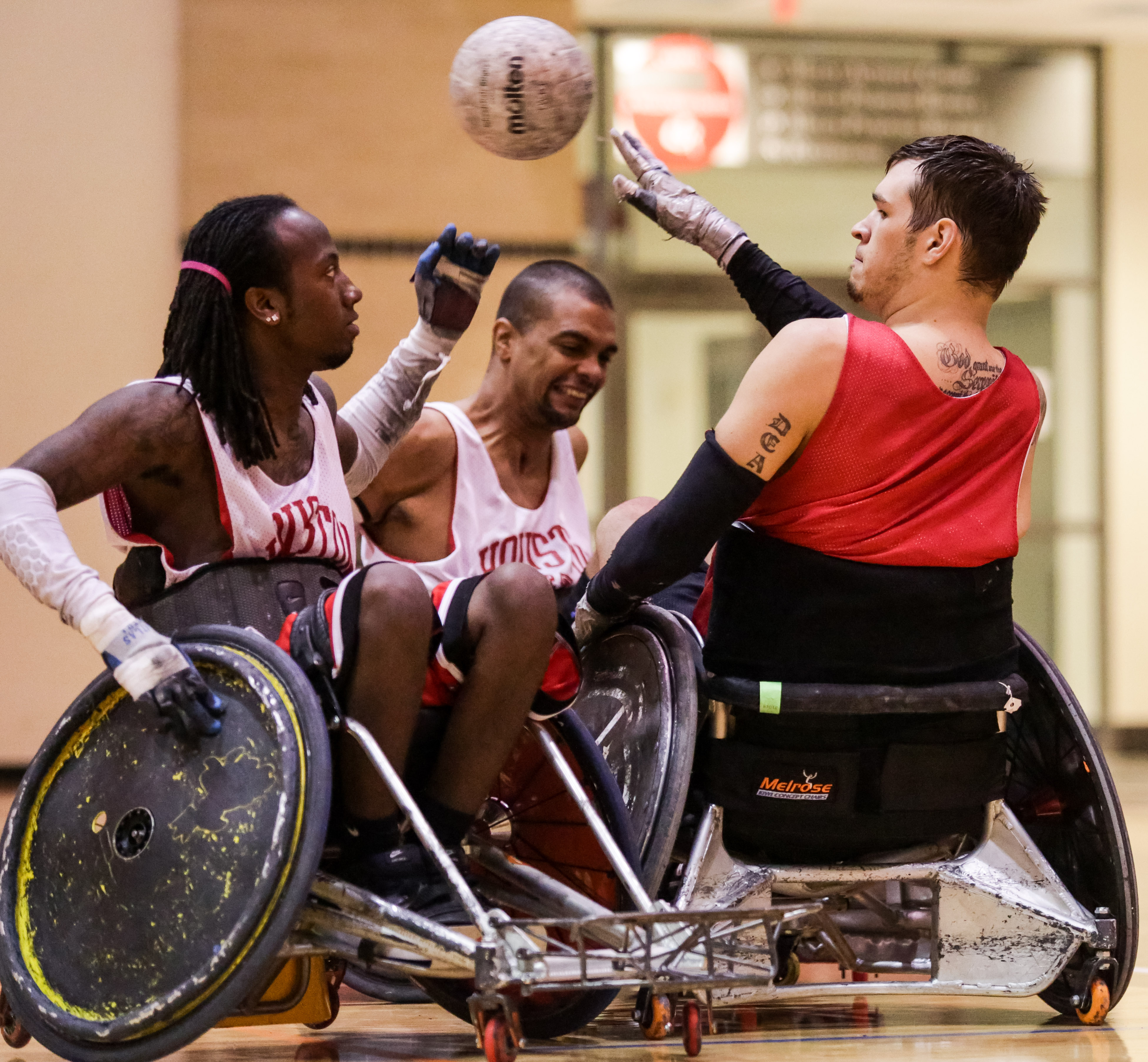 Wheelchair Rugby