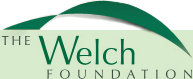 Welch Foundation