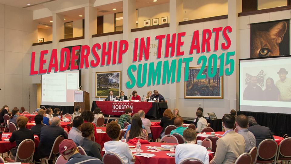 Arts Leadership Summit