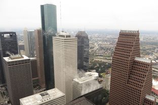 Houston Skyline