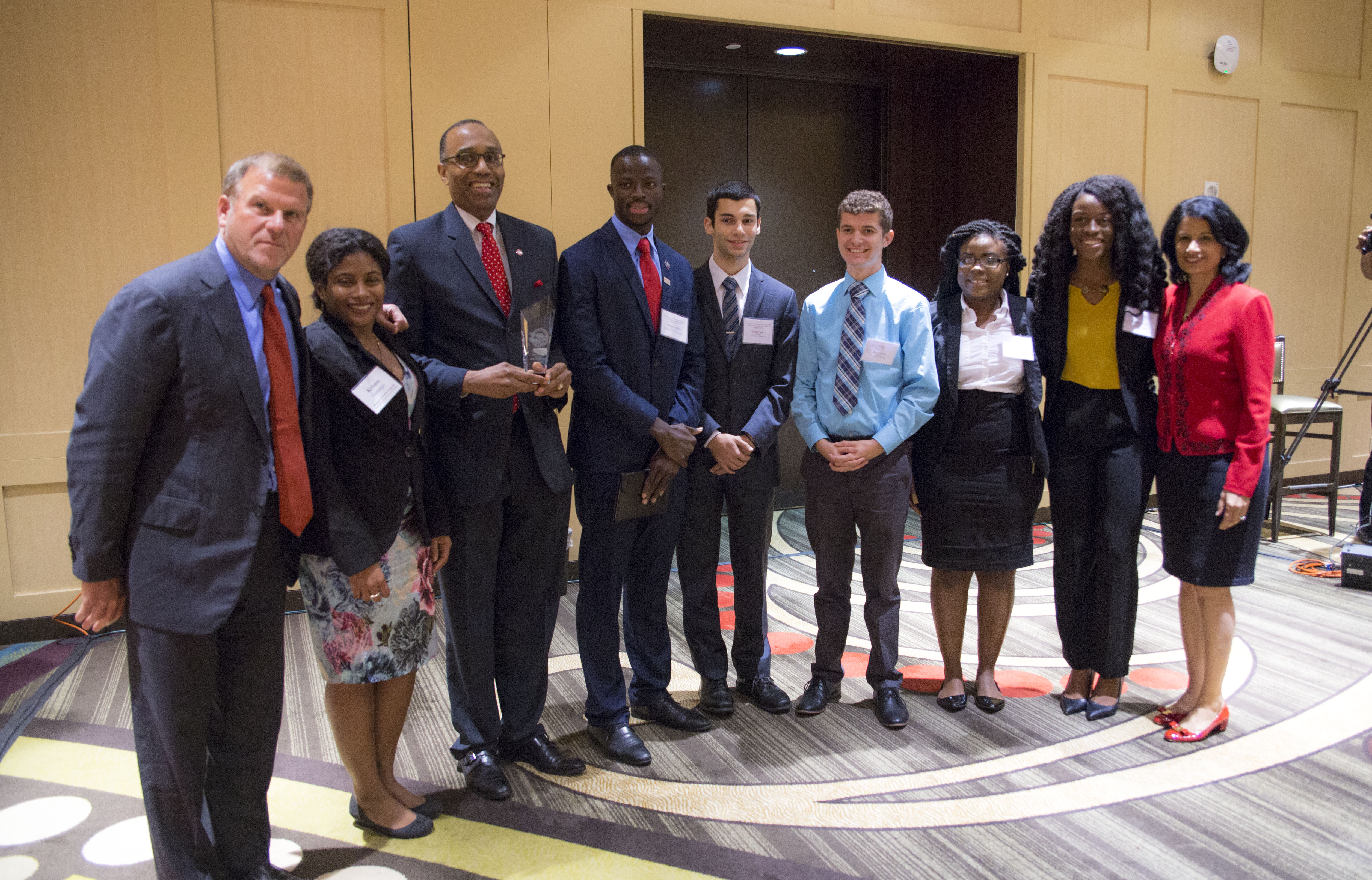 University of Houston Law Center’s Pre-Law Pipeline Program