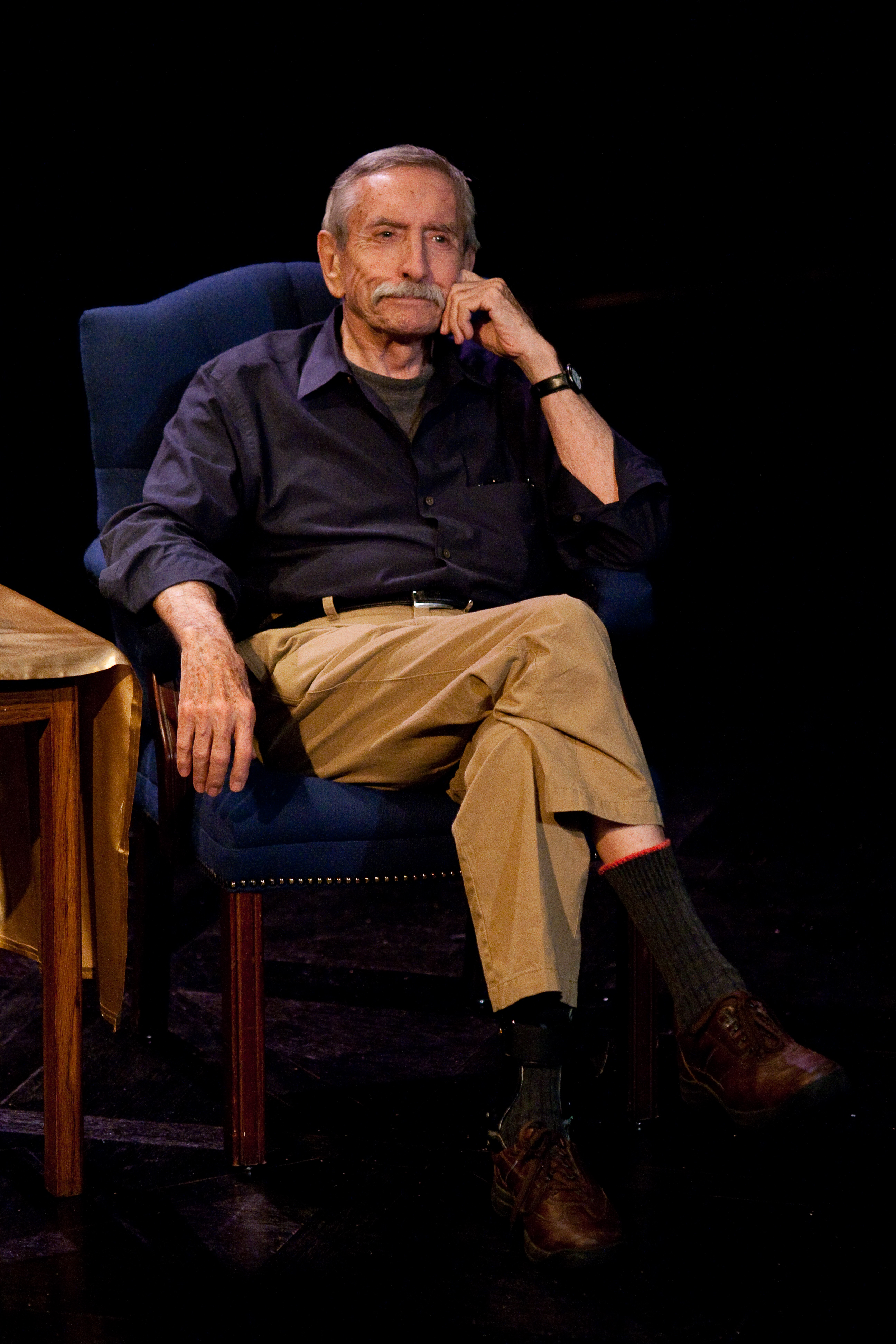 Edward Albee