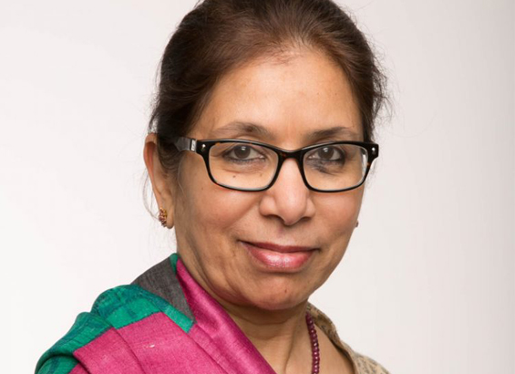 Saleha Khumawala Saleha Khumawala
