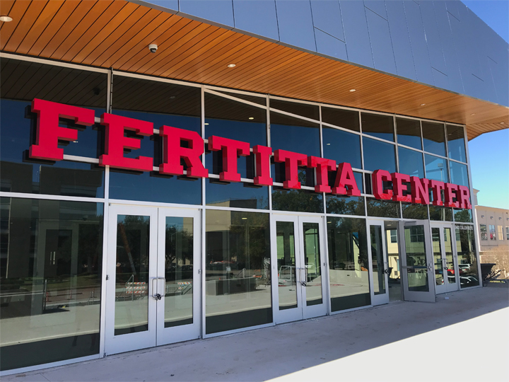 Fertitta Center