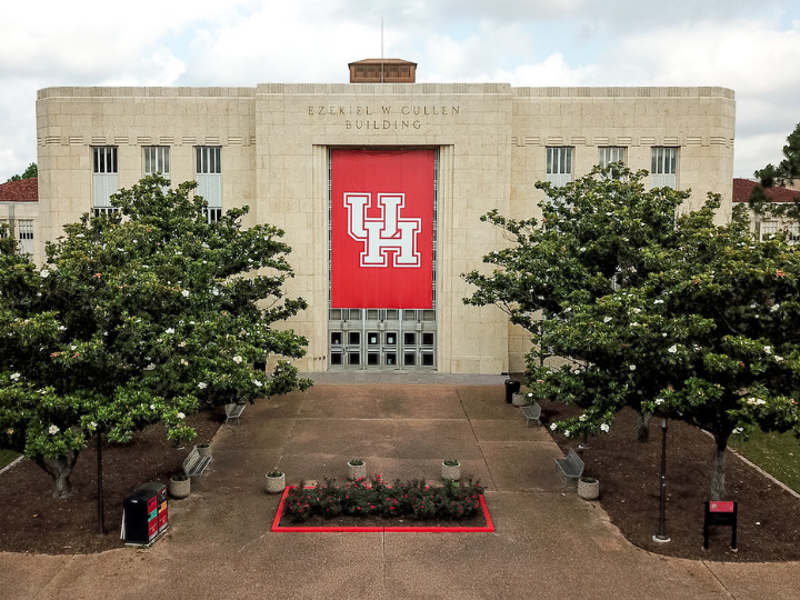 UH E Cullen building