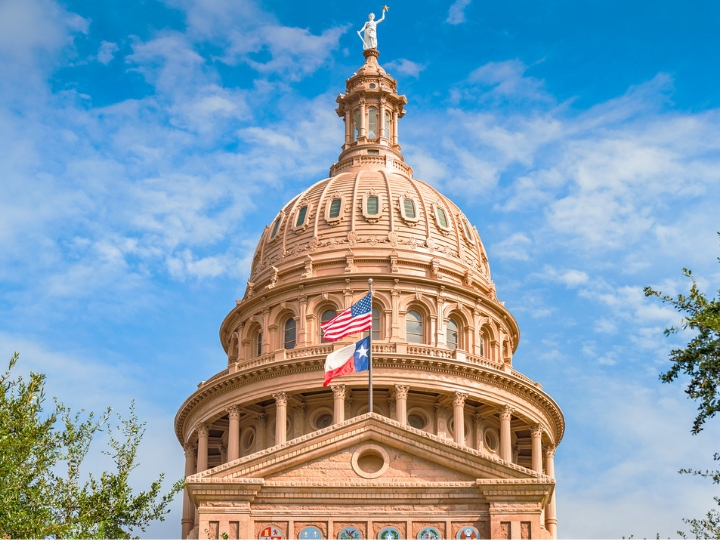 Texas State Capitol