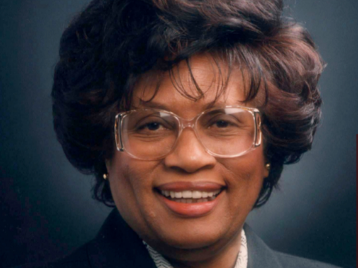 Dr. Joycelyn Elders Dr. Joycelyn Elders