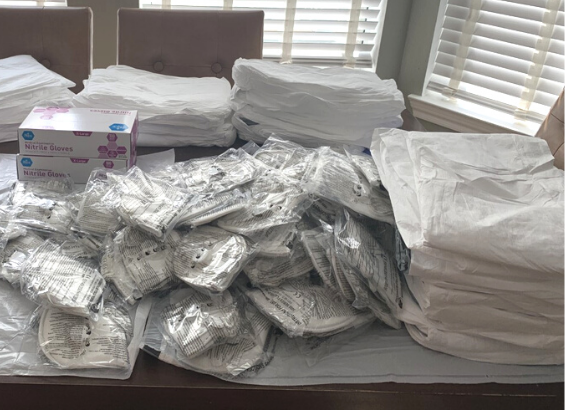 Curran donation Curran donation