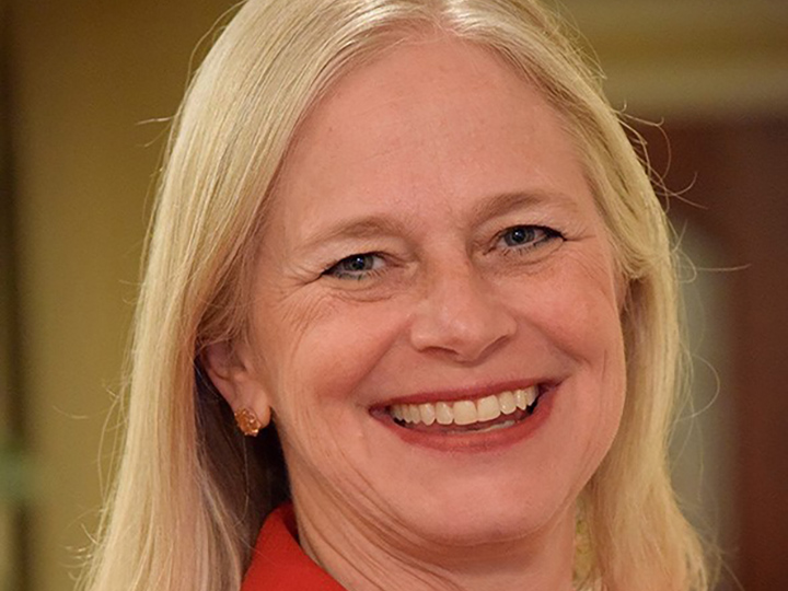 Nursing Dean Kathryn Tart Nursing Dean Kathryn Tart