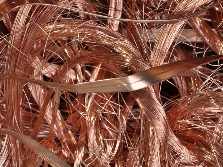 copper wire copper wire