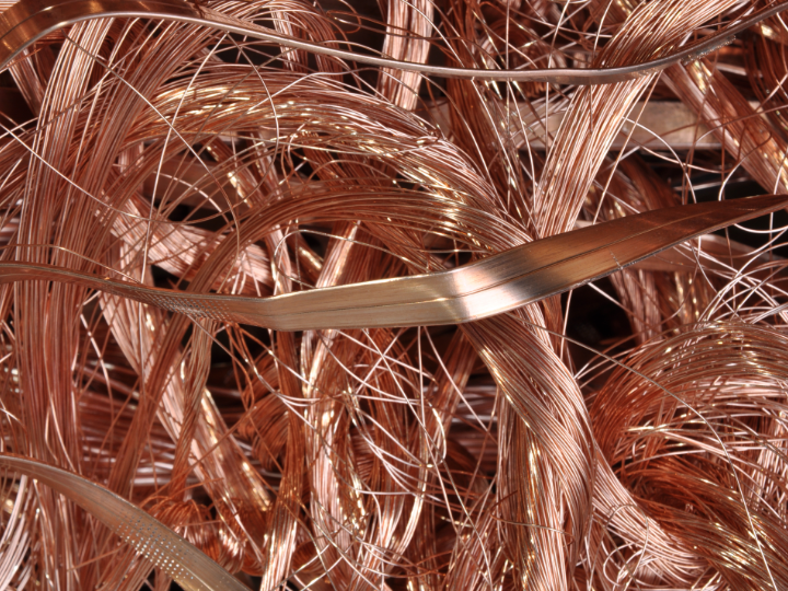 copper wire