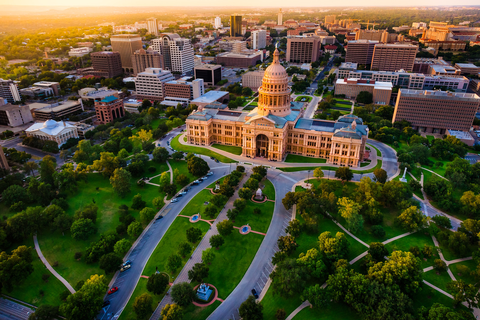 Texas Capitol Building