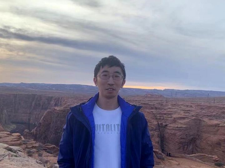 Jibo Zhang, UH post doc Jibo Zhang, UH post doc