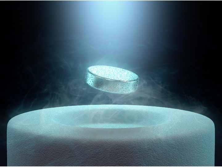 superconductor, levitation superconductor, levitation