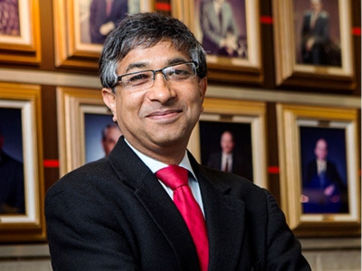 Ramanan Krishnamoorti, professor Ramanan Krishnamoorti, professor