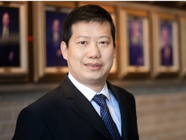 Yan Yao, UH professor Yan Yao, UH professor