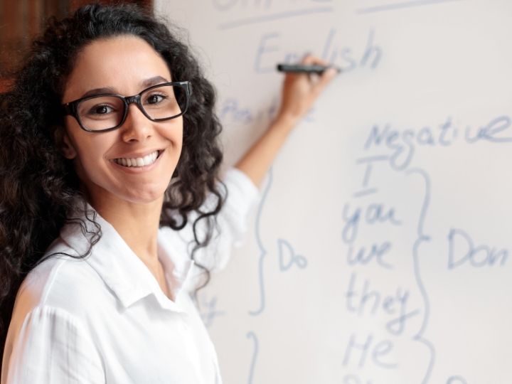 teacher teacher