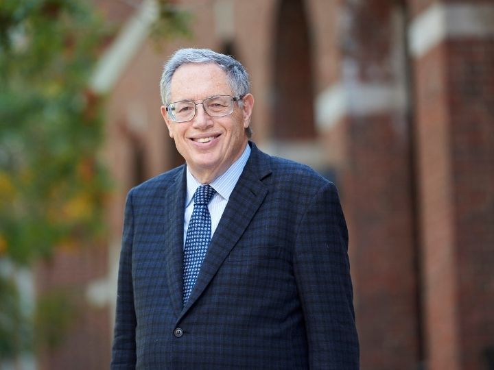 Richard Epstein, professor of law at New York University Richard Epstein, professor of law at New York University