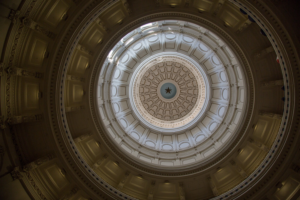 Texas Capitol Rotunda