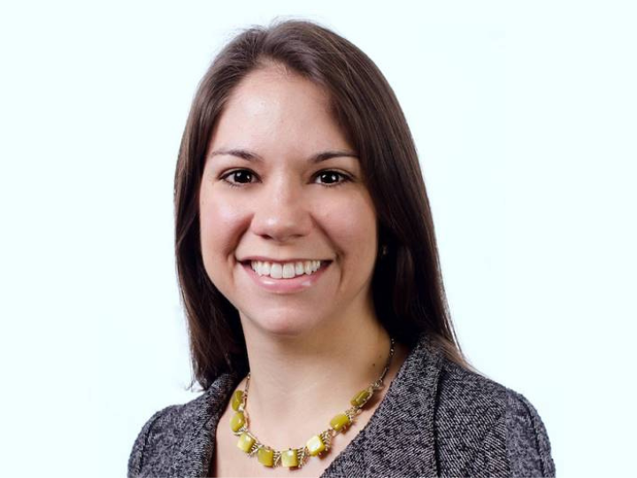 Amanda Venta headshot Amanda Venta headshot