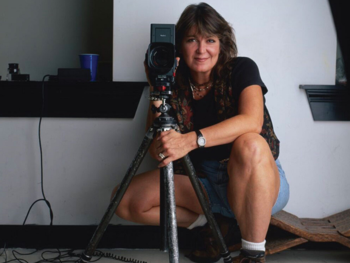 Pam Francis Pam Francis