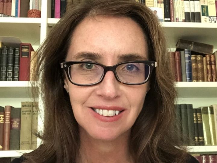 Carla Sharp, professor of psychology and director of the University of Houston Developmental Psychopathology Lab Carla Sharp, professor of psychology and director of the University of Houston Developmental Psychopathology Lab