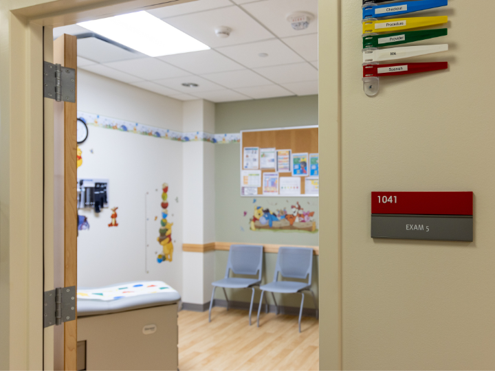 family care center exam room family care center exam room