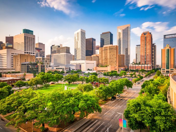 Houston Houston