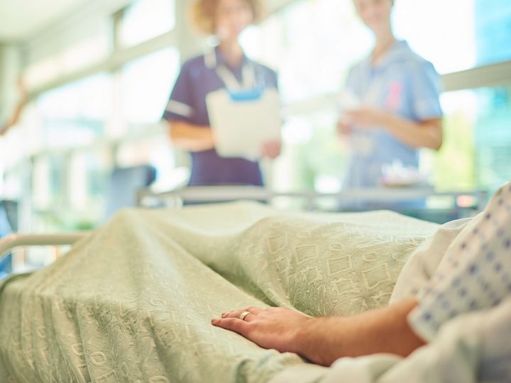 Getty image ill patient Getty image ill patient