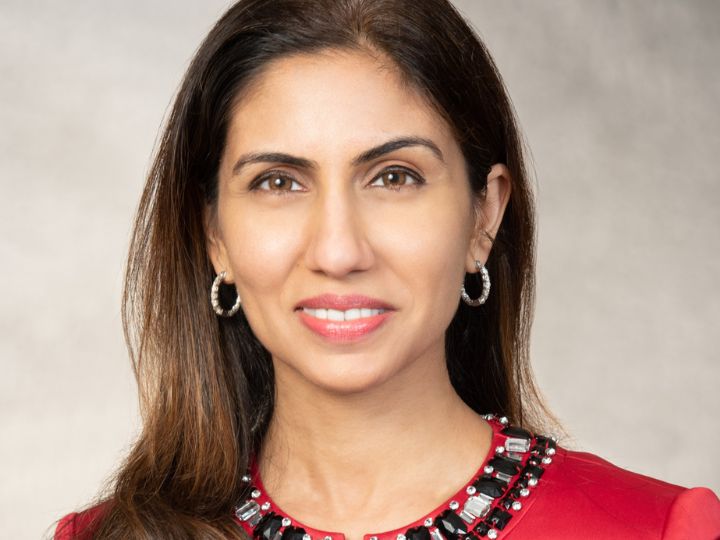 Pinky Shani, assistant professor of nursing Pinky Shani, assistant professor of nursing