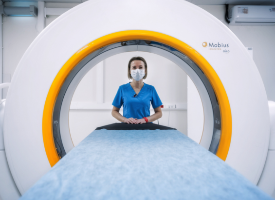 MRI Machine MRI Machine