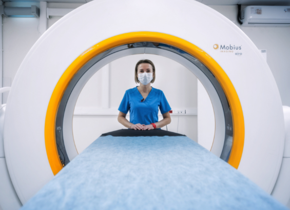 MRI Machine