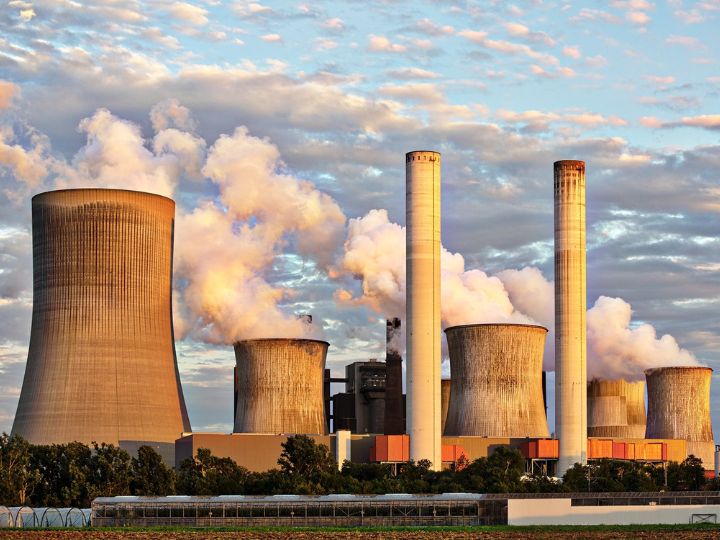Nuclear power plant Nuclear power plant