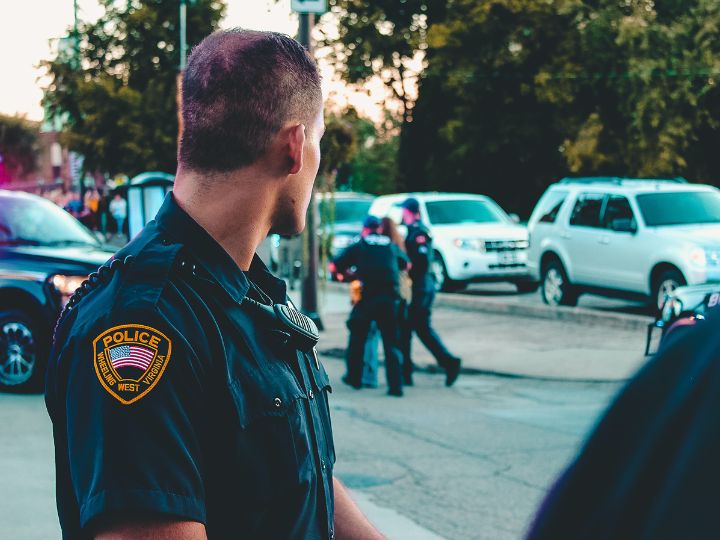 police bystanderism police bystanderism