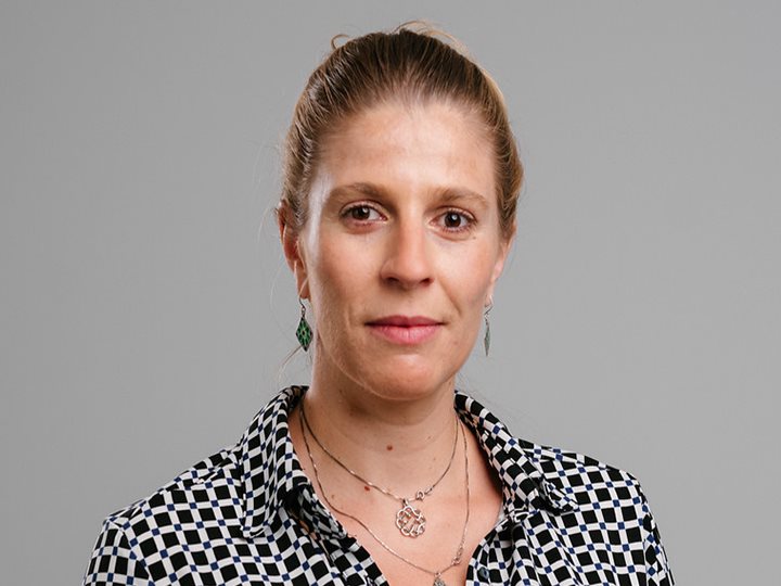 Vivien Coulson-Thomas, associate professor of optometry 