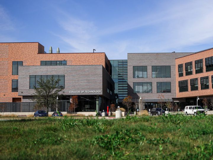 College of Technology building College of Technology building