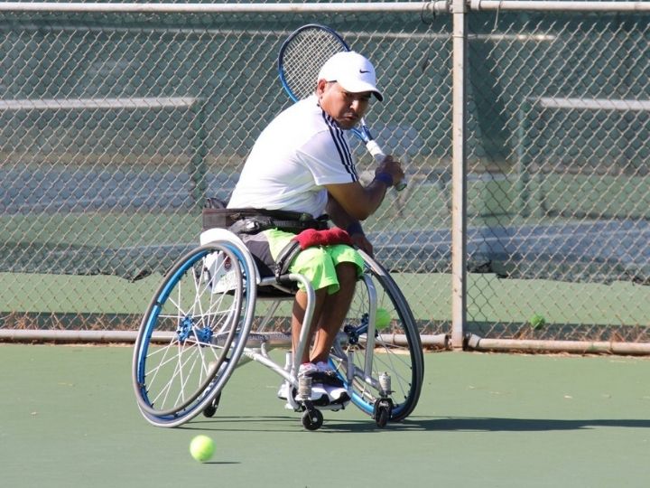 Wheelchair Tennis