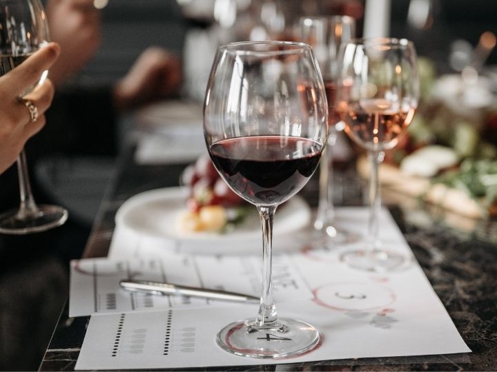 wine menu wine menu