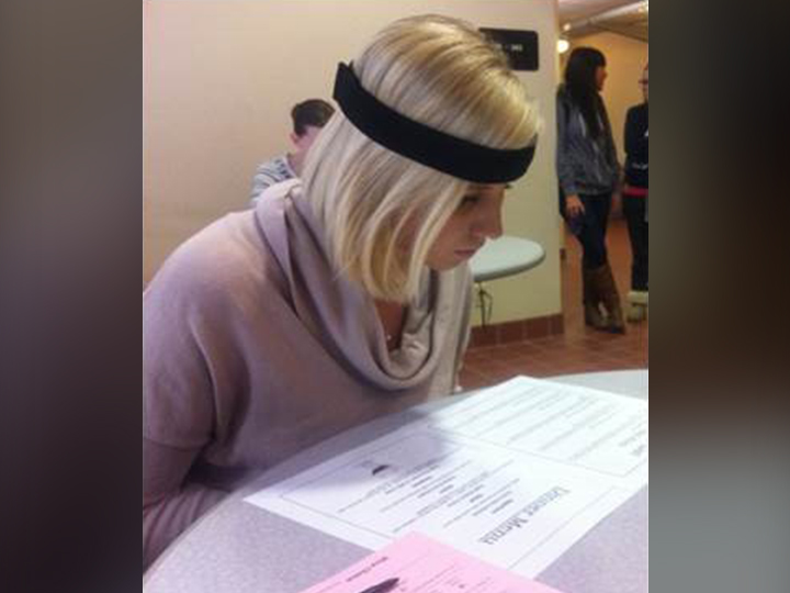 wine headband wine headband