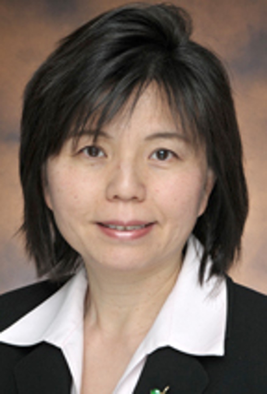 Harriet Kung, deputy director for science programs at the U.S. Department of Energy (DOE)