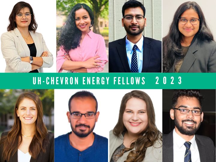 UH Chevron Energy Fellows 2023