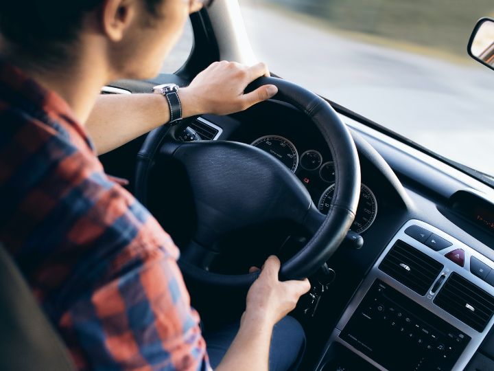 Driving Driving