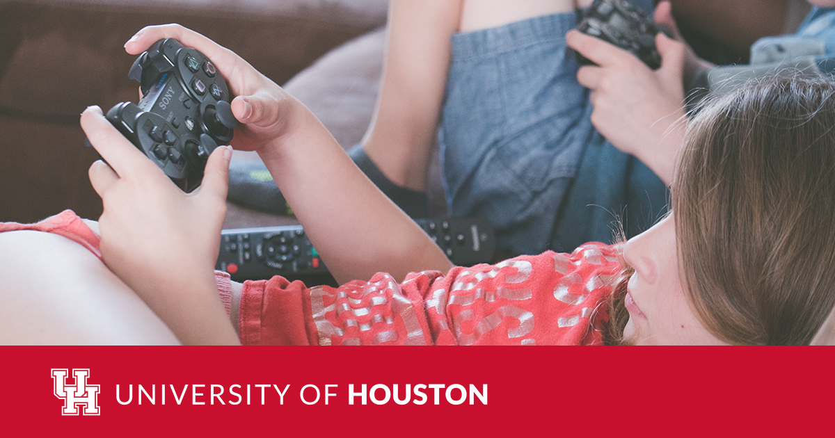 Study Finds Video Game Playing Causes No Harm to Young Children's Cognitive Abilities - University of Houston