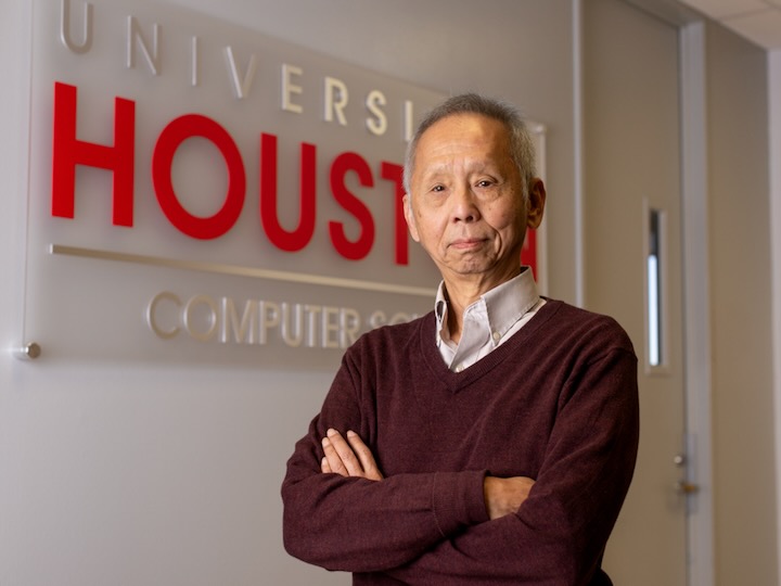 stephen huang, computer science professor