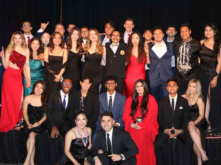 Wolff Center Class of 2023 at Wolff Gala Wolff Center Class of 2023 at Wolff Gala