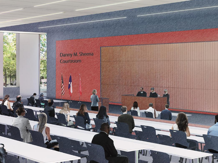 courtroom courtroom