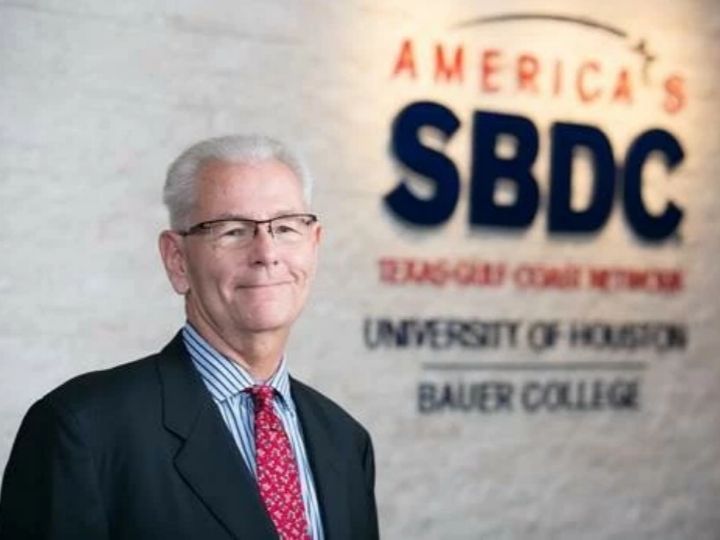 Dr. Steve Lawrence, executive director of University of Houston Texas Gulf Coast Small Business Development Center Dr. Steve Lawrence, executive director of University of Houston Texas Gulf Coast Small Business Development Center