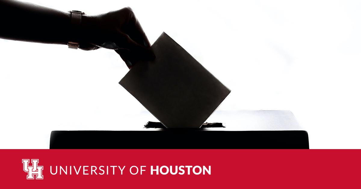Texas races are tight but a uh tsu election survey predicts few shifts