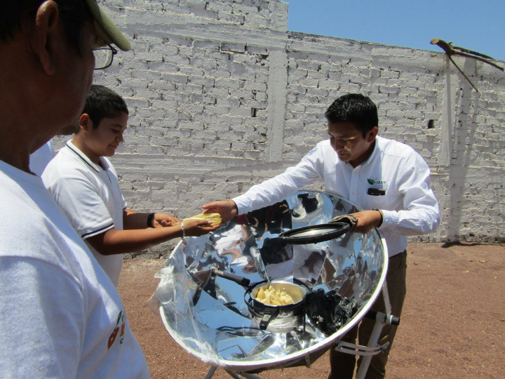 Solar stoves Solar stoves