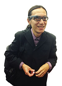 Dr. Weidong (Larry) Shi